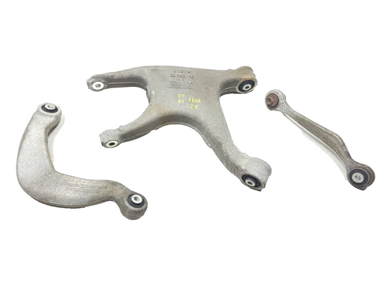 09-12 Audi A4 Quattro Rear Control Arm Driver Side Left 3pcs OEM