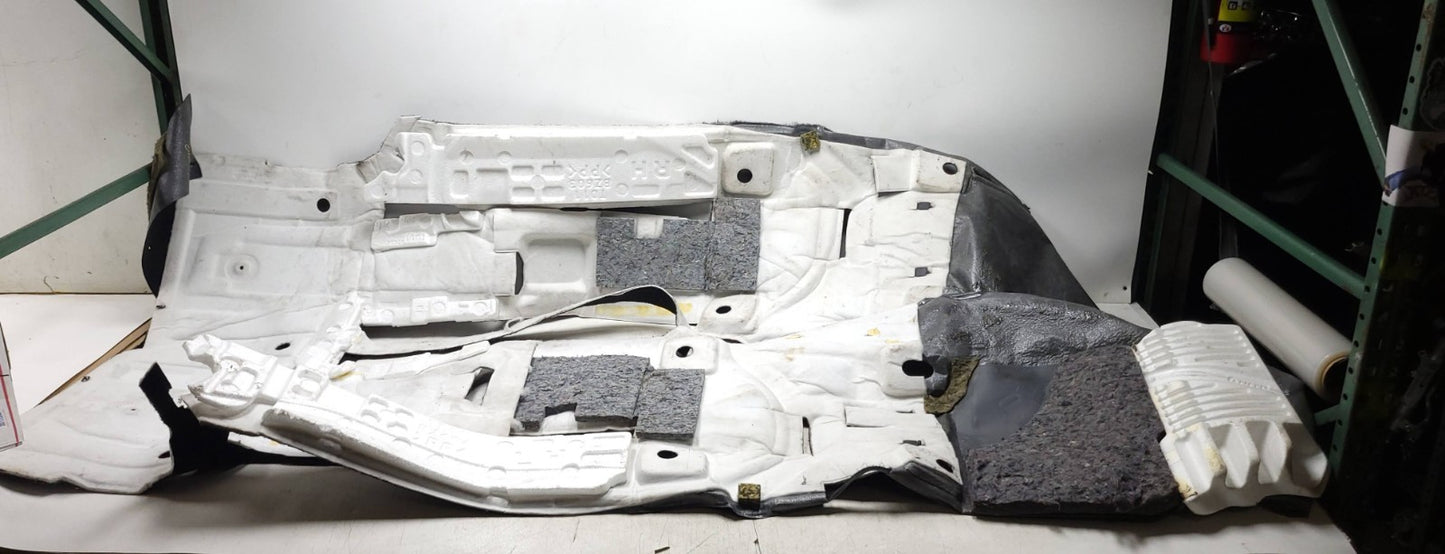 2011 Mazda Cx-9 Interior Floor Liner Mat Carpet OEM ✅