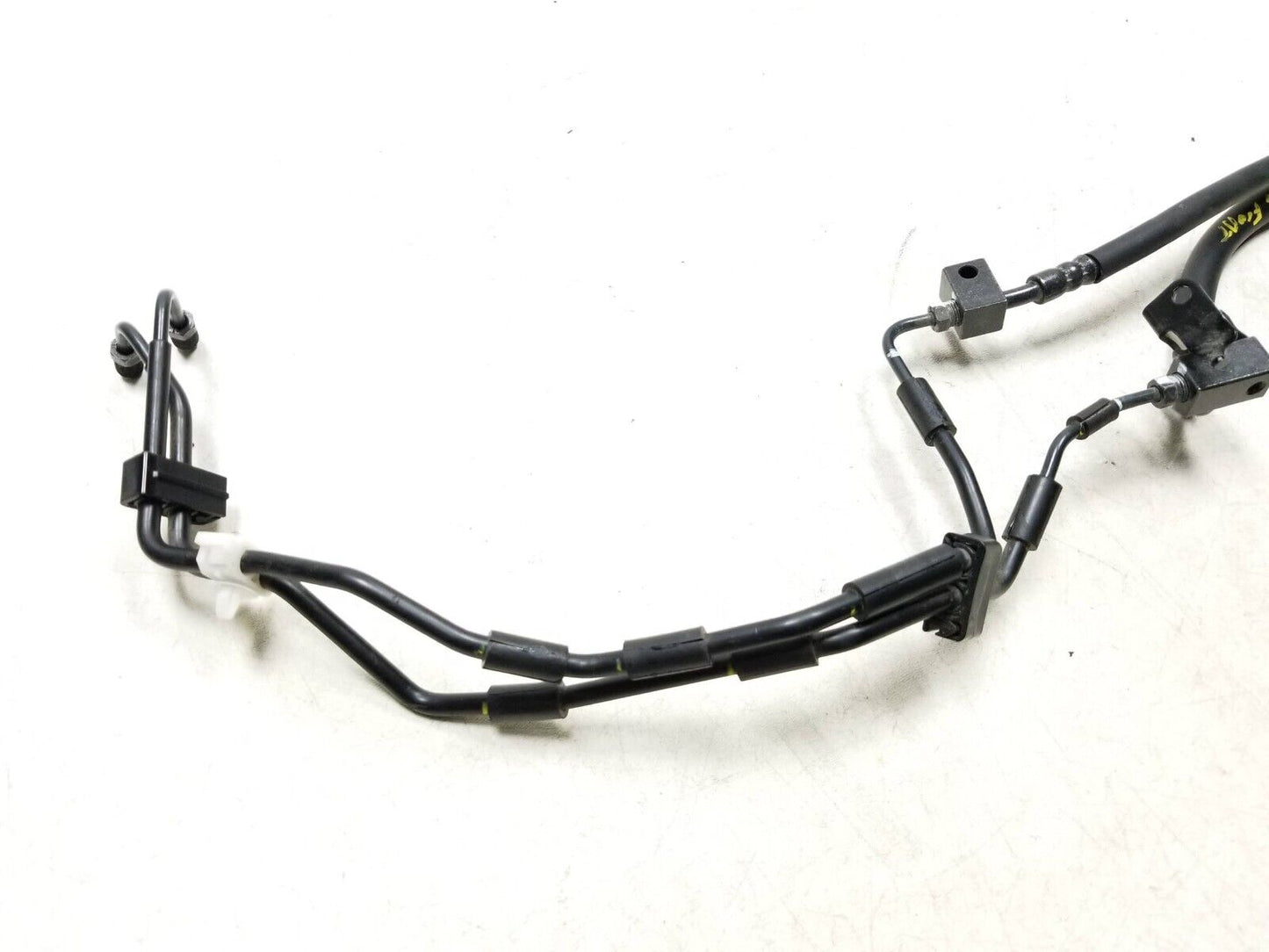 19 - 23 Honda Cbf300 Na Brake Hose Pipe Line Front & Rear OEM