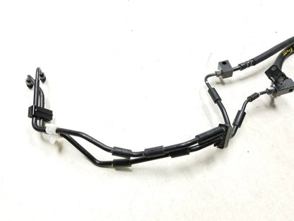 19 - 23 Honda Cbf300 Na Brake Hose Pipe Line Front & Rear OEM