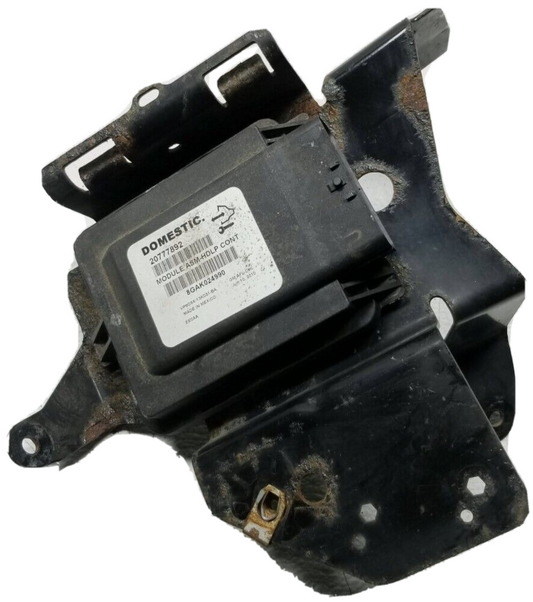 2011 Cadillac CTS Headlight Control Module OEM
