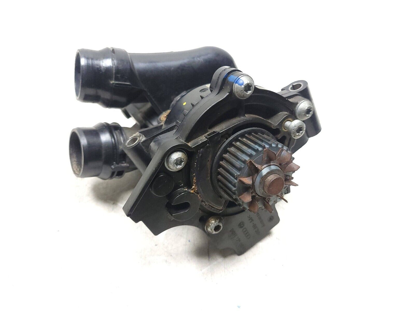 09-12 Audi A4 Engine Water Pump 2.0t OEM *engine Code : Caeb*
