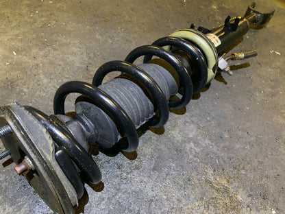 07 08 09 Nissan 350z 3.5l Front Shock Strut Absorber Right Pass Side OEM 64k