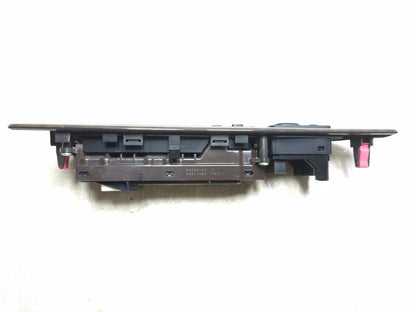 2009 Lexus IS250 Front Door Window Regulator Master Switch Left Driver Side OEM