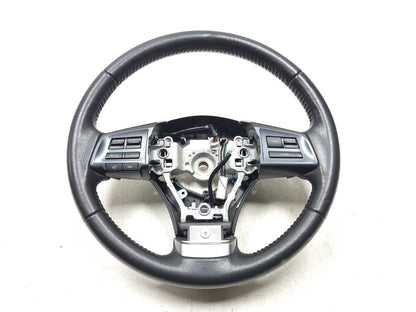11-15 Subaru Impreza Steering Wheel OEM Sedan 81k Miles