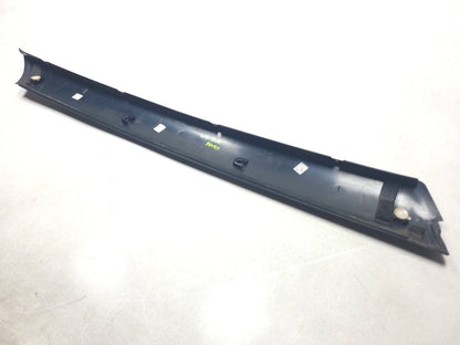 2007 Range Rover A Pillar Exterior Windshield Molding Passenger Side Right OEM