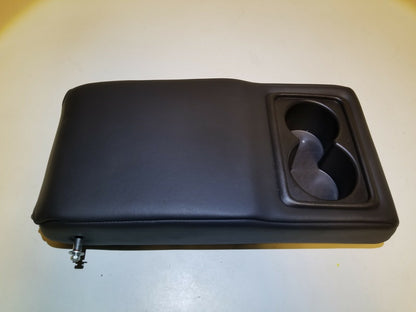 2010 Acura Tsx Rear Seat Armrest W/ Cup Holder OEM