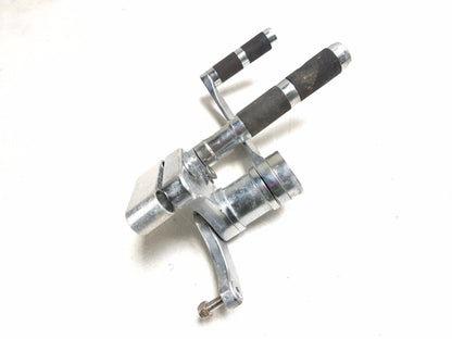 2006 Honda Vtx 1300s Custom Front Left Peg W/ Gear Shift Lever Assy OEM