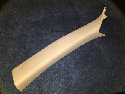 03 04 05 06 Porsche Cayenne Windshield A Pillar Trim Left Dr Side 7l5867233 OEM
