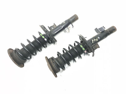 2013 Volvo S60 T5 Front Left Right Strut Shock Spring OEM