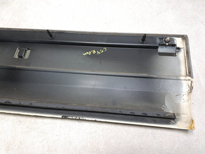 2008 Lincoln Navigator Rear Door Lower Molding Driver Side Left OEM