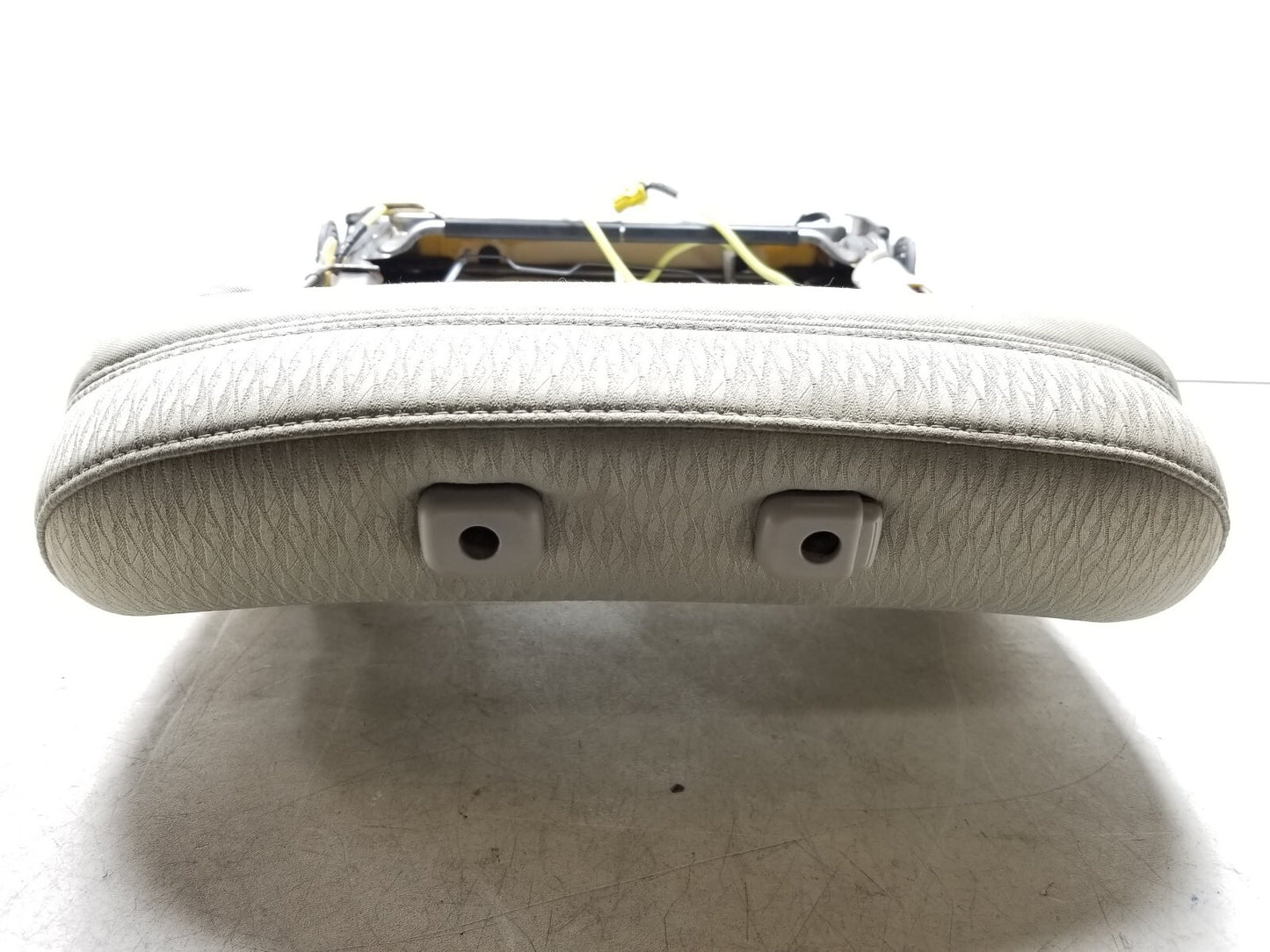 2010 Subaru Legacy Front Passenger Seat Backrest Upper Cushion OEM
