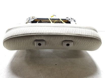 2010 Subaru Legacy Front Passenger Seat Backrest Upper Cushion OEM