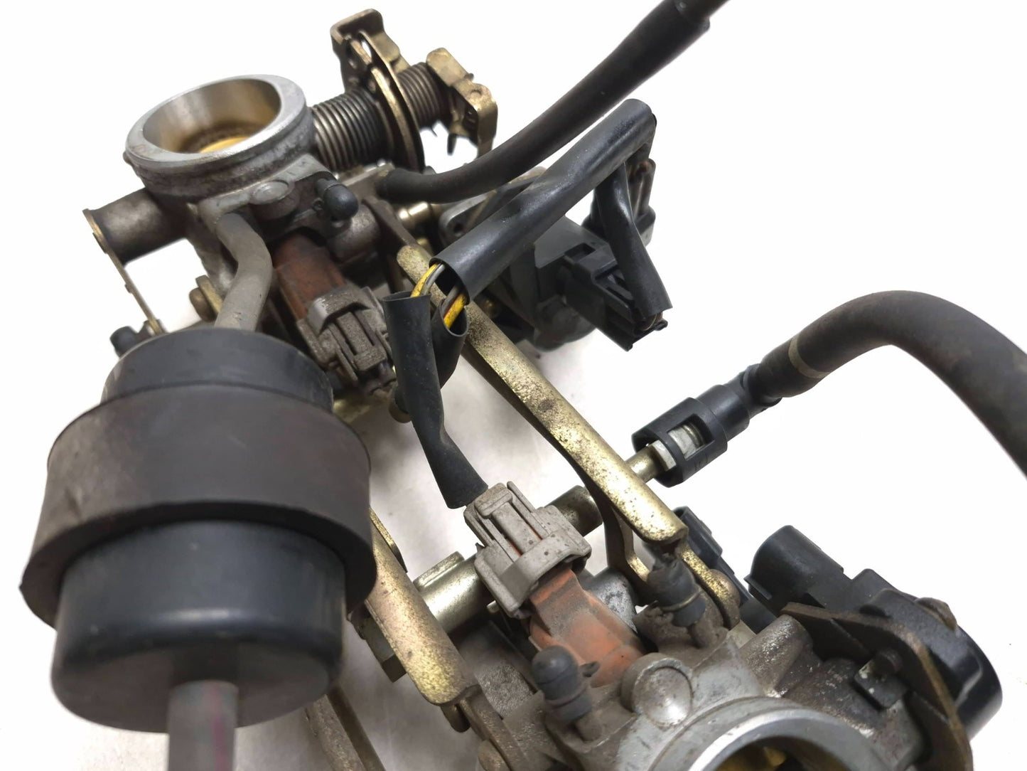 2003 Suzuki Sv650 Throttle Body OEM