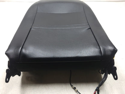 2012 Volkswagen Cc Front Passenger Right Seat Back Backrest Upper OEM