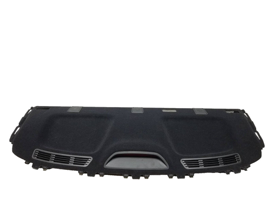 2017 2018 Kia Forte Rear Trunk Deck Shelf Panel Package Tray Trim OEM