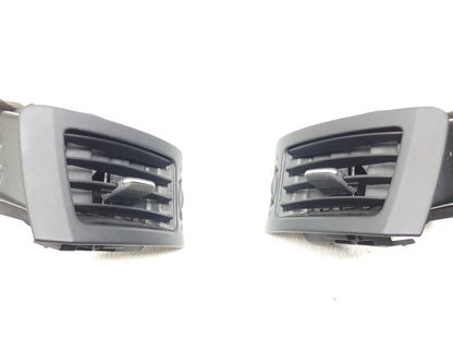 2014 2015 Infiniti Q60 Coupe Dash AC Heater Air Vent Left & Right 2pcs OEM