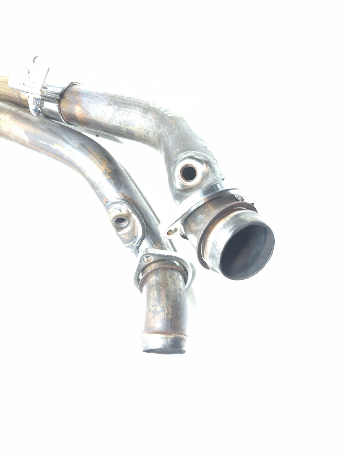 2014 - 2022 Harley Sportster Xl883 Exhaust Muffler & Pipe & Bracket Assembly