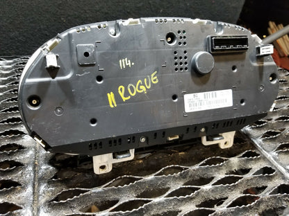 2011 Nissan Rogue Instrument Cluster Speedometer OEM