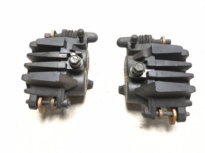 2002 Suzuki V-strom 1000 Dl1000 Front Brake Caliper Left & Right OEM