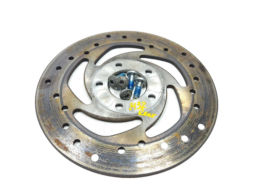 2010-2022 Harley-davidson Xl1200 Rear Brake Rotor Disc OEM