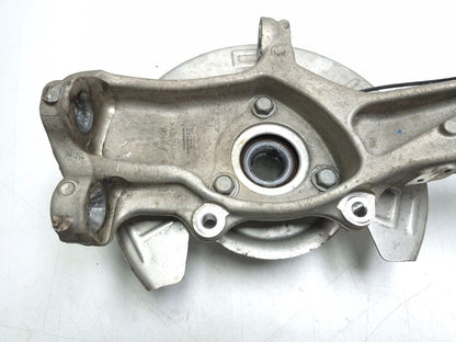 2020 Tesla Model 3 Front Spindle Knuckle Wheel Hub Passenger Side Right OEM