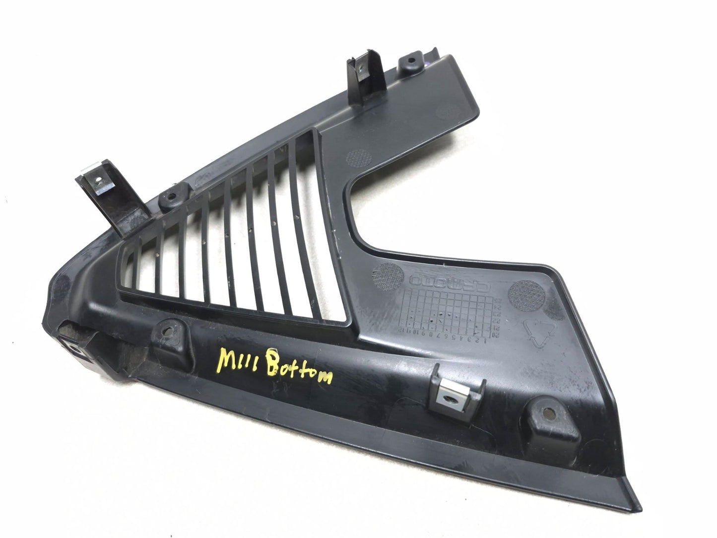2023 Cf Moto Lifan 300ss Front Lower Vent Cover OEM