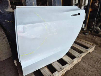 2019 Tesla Model 3 Rear Door Shell Driver Side Left OEM