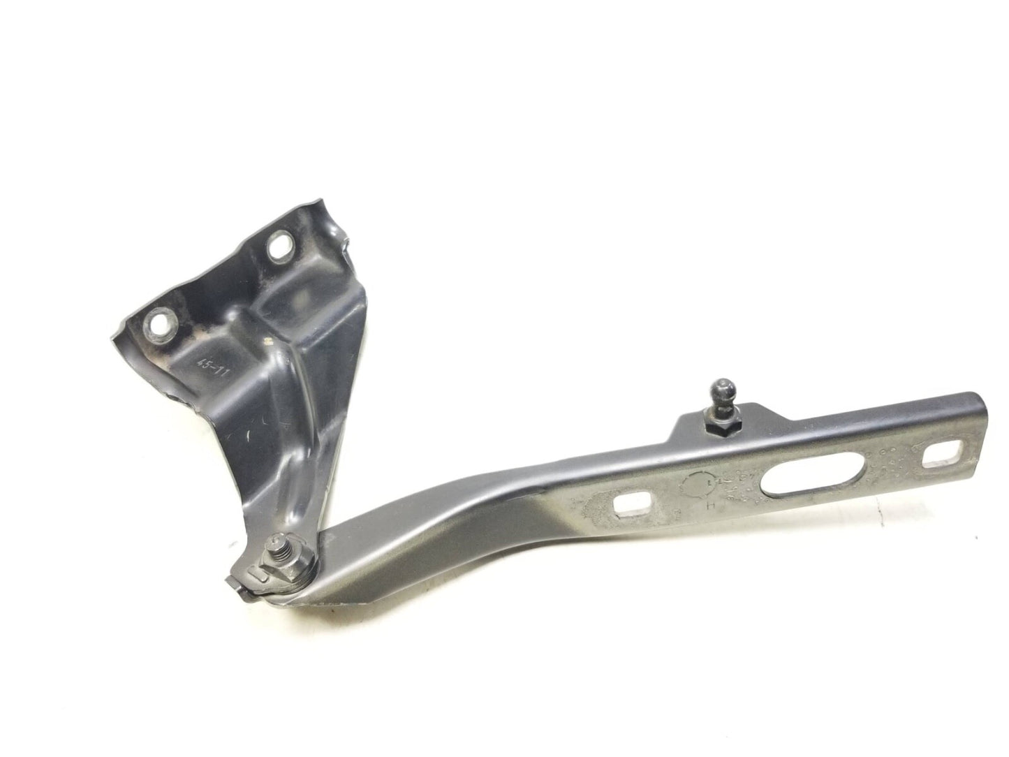 2009 - 2017 Audi Q5 Front Hood Bonnet Hinge Pair OEM