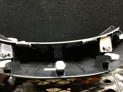 11 12 13 14 15 Hyundai Veloster Dash Cluster Trim Panel Bezel OEM