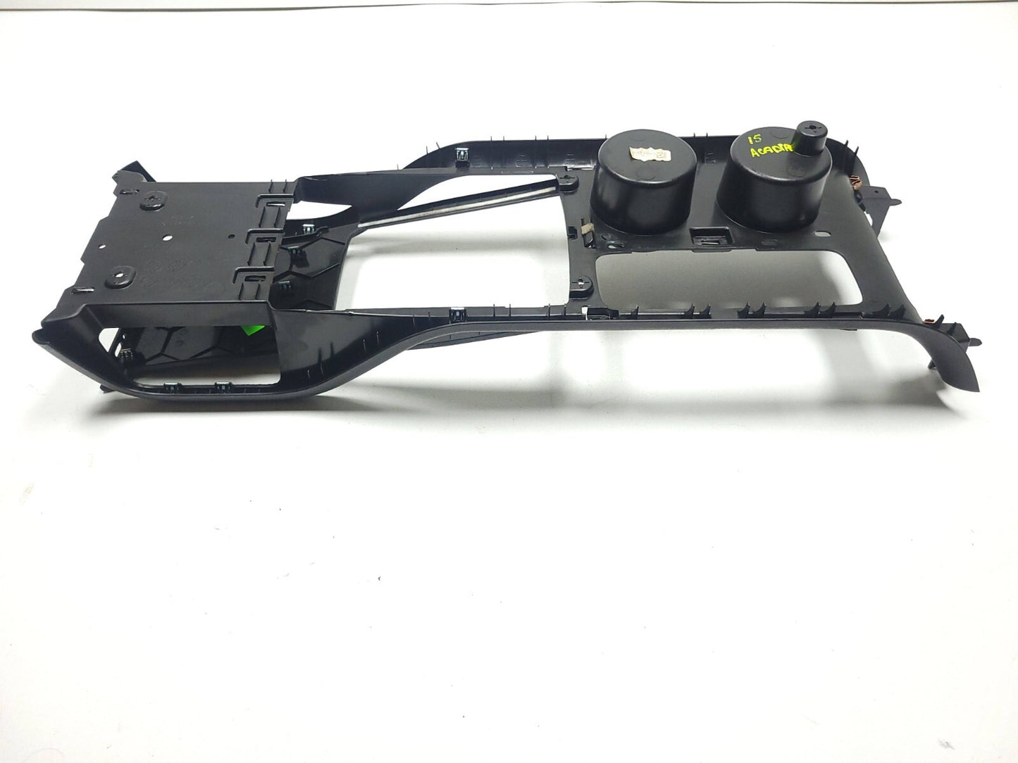 2015 GMC Acadia Center Console Trim OEM