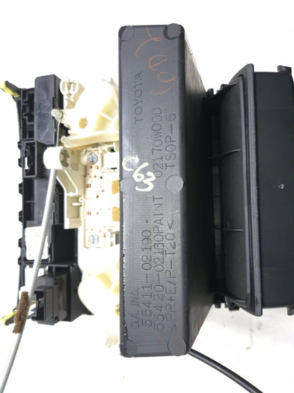 2004 Toyota Corolla Matrix AC Heater Temperature Climate Control OEM
