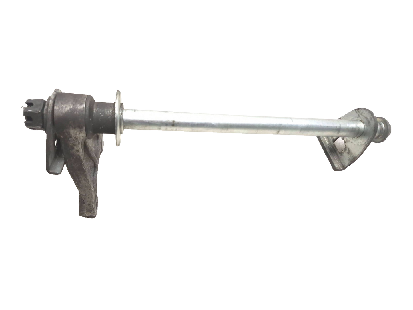 2001 Suzuki Gsx 750f Katana Rear Axle Assembly OEM