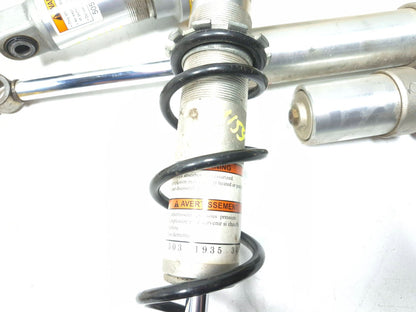 2011 Ski-doo Mxz Tnt 600 E-tec Suspension Shock Front & Rear 4pcs OEM