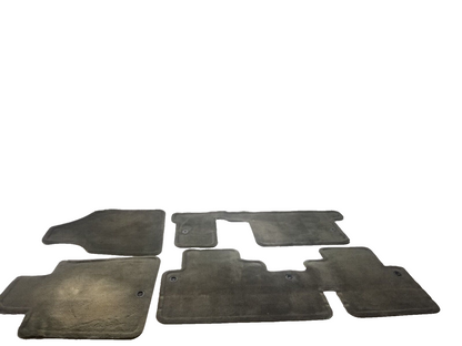 13 14 15 16 GMC Acadia Floor Mat Carpet Front & Rear 4pcs OEM