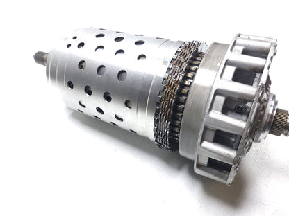 2012 Audi A7 Gearbox Internal Unit Clutch Planetary Gear OEM 3.0t