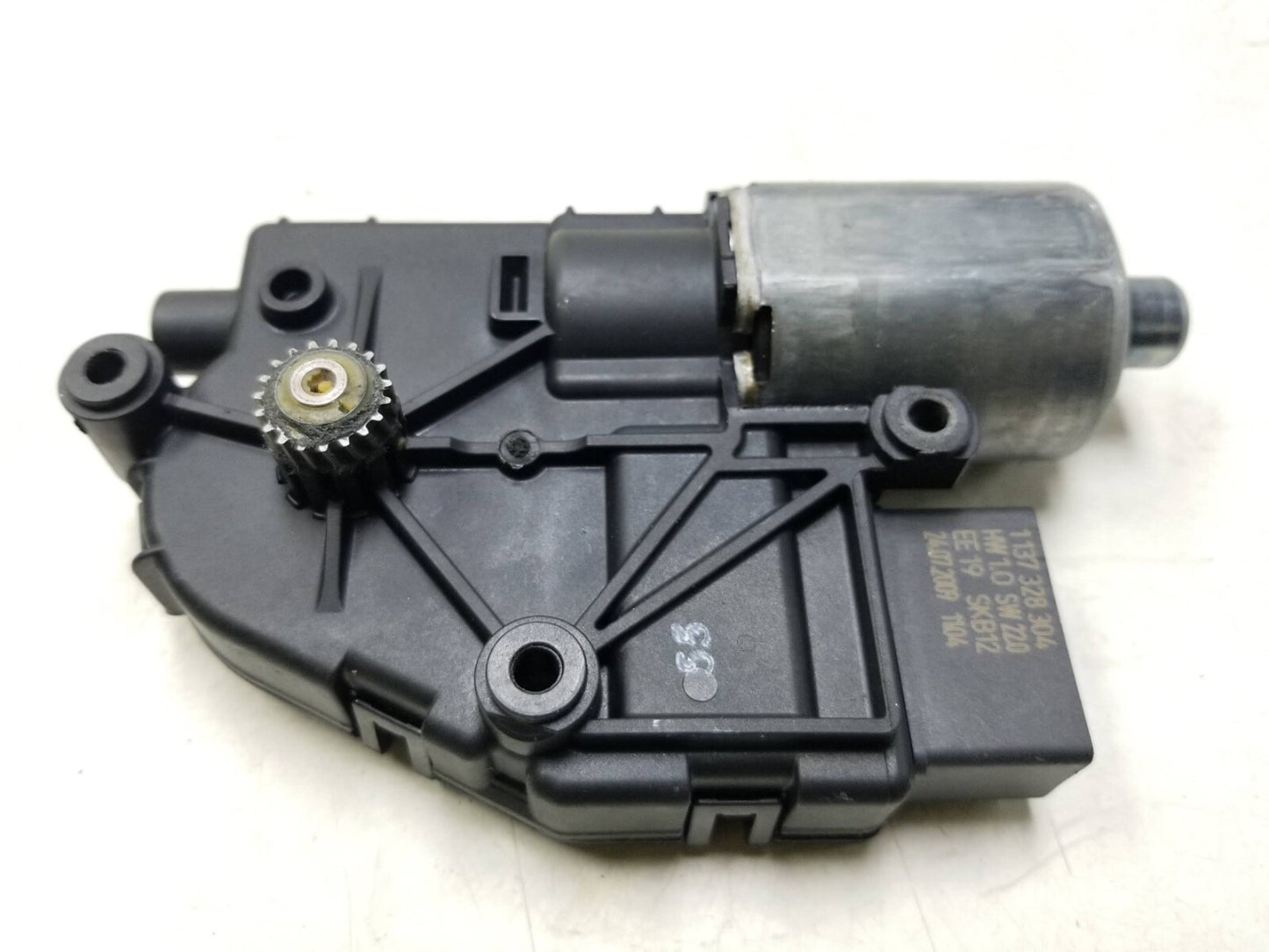 2009 - 2017 Audi Q5 Sunroof Sun Roof Motor Pair OEM