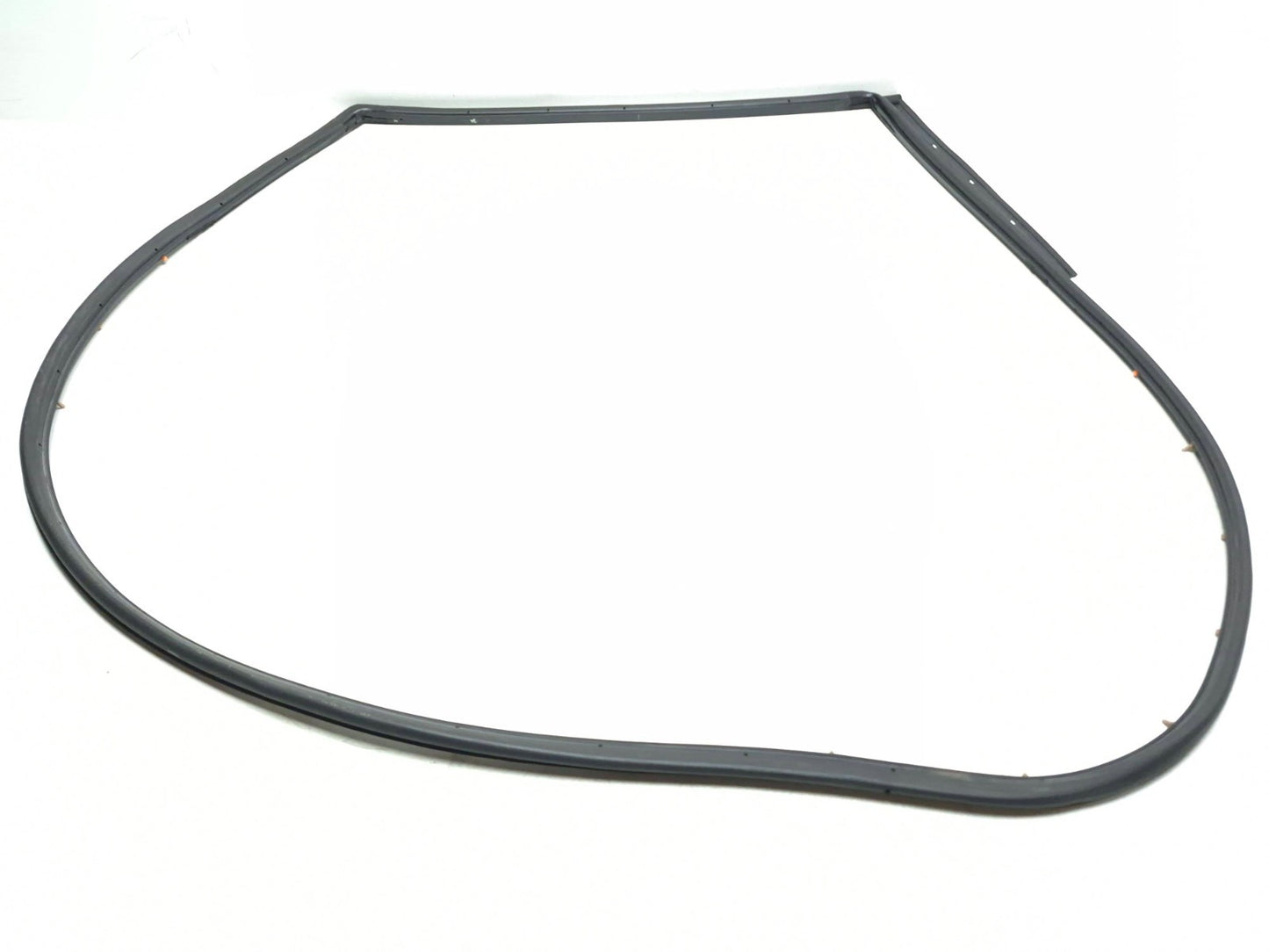 2014 Hyundai Accent Door Weatherstrip Seal Rear Driver OEM