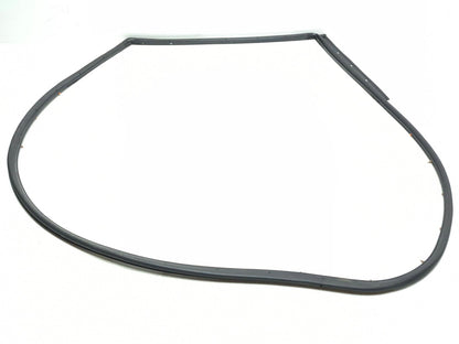2014 Hyundai Accent Door Weatherstrip Seal Rear Driver OEM