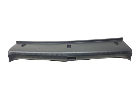 12-15 Subaru Impreza Rear Trunk Sill Scuff Trim OEM Sedan