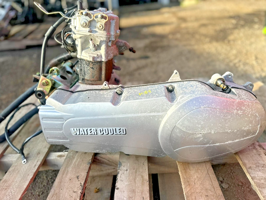 2007 Cf Moto V5 Qlink Legacy 250 Engine Motor OEM