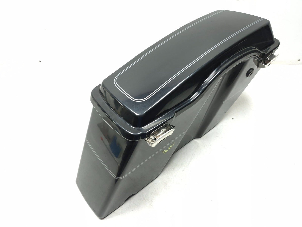 1993 - 2013 Harley-davidson Touring Electra Glide Saddlebag Left & Right OEM