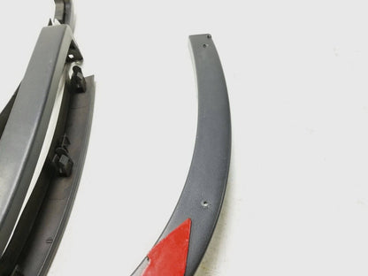 09 - 11 Volkswagen Tiguan Fender Arch Molding Trim 4pcs OEM