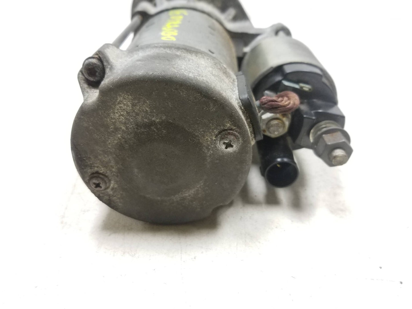 2016 Dodge Durango Starter Motor 3.6l OEM