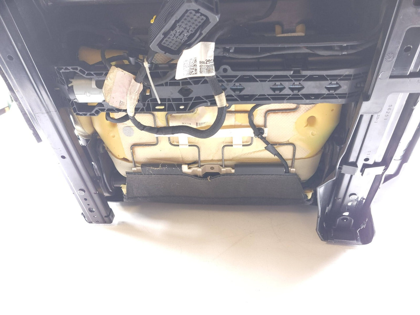 2017 Cadillac Xt5 Front Driver Seat OEM 34k Miles