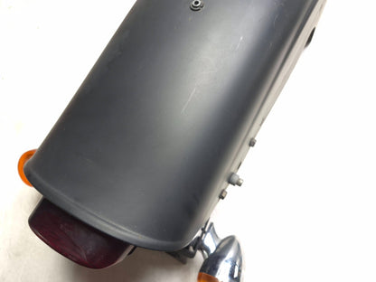 2008 Harley-davidson Dyna Fat Bob Fxdf Rear Fender & Tail Brake Light OEM
