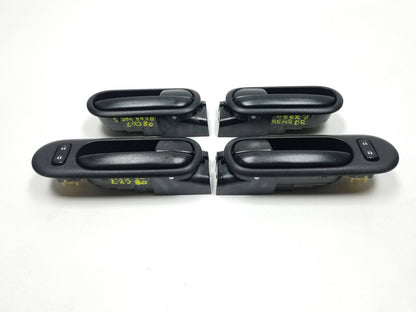 2009 Mazda Cx-7 Interior Door Release Handle 4pcs OEM