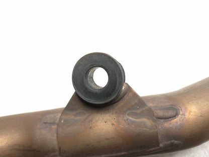 2014 Kawasaki Ninja 300 Ex300a Header Pipe Muffler Assy OEM