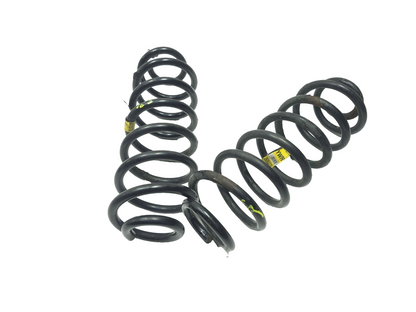 2013 Cadillac Escalade Rear Coil Spring Left & Right OEM