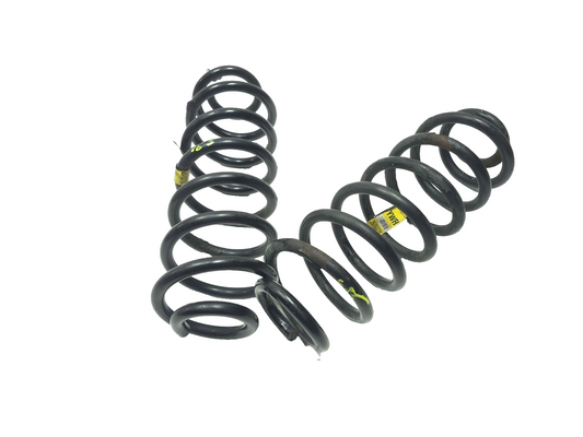2013 Cadillac Escalade Rear Coil Spring Left & Right OEM
